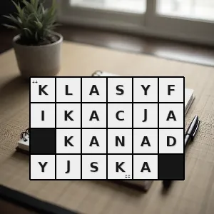 Hasło krzyżówkowe zestawienie sportowe dla gier zespołowych oparte na wspólnym sumowaniu bramek i asyst - klasyfikacja kanadyjska – rozwiązanie, synonimy, podpowiedzi i definicje krzyżówkowe